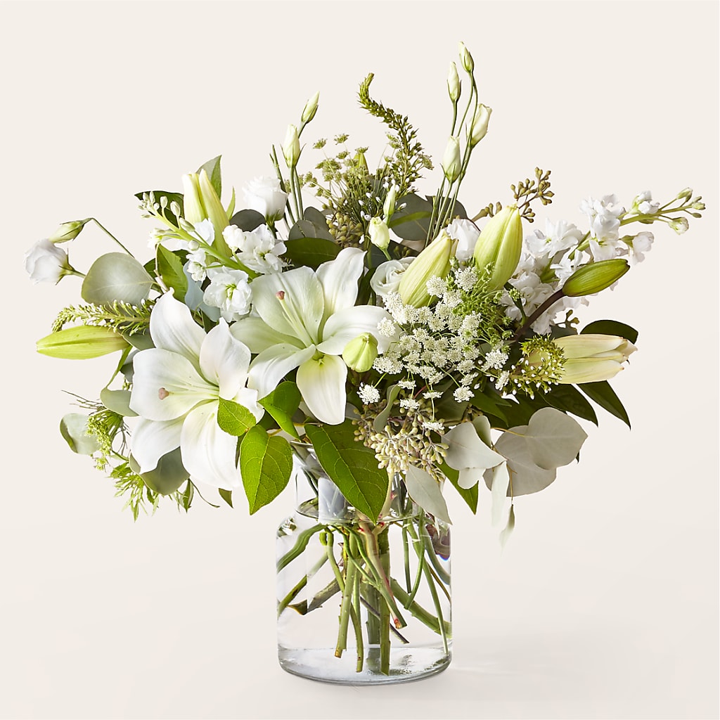 Alluring Elegance Bouquet – Colchester Florist, Colchester CT