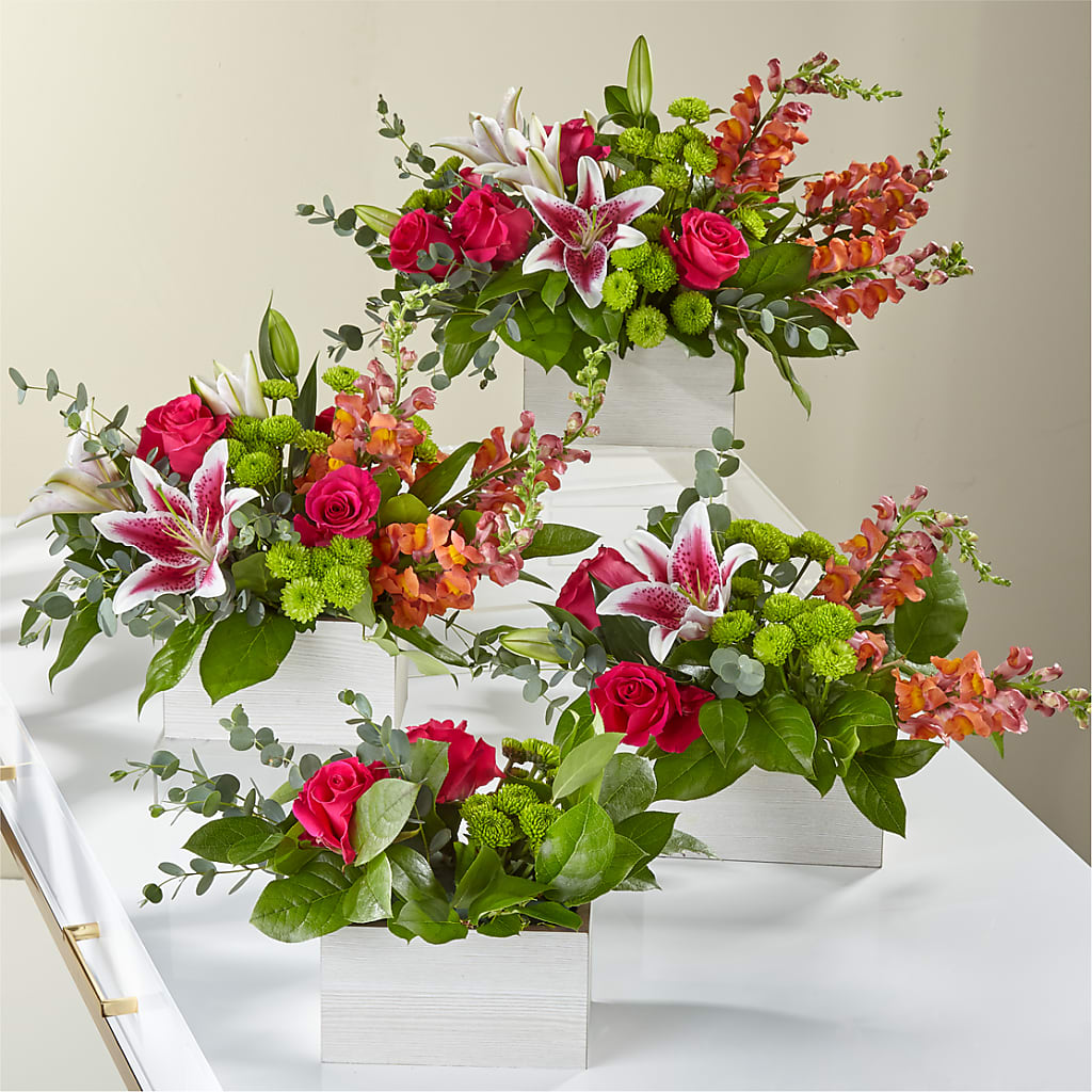 Wild Spirit Bouquet – Colchester Florist, Colchester CT