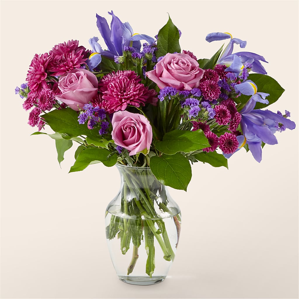 Ultraviolet Bouquet – Colchester Florist, Colchester CT