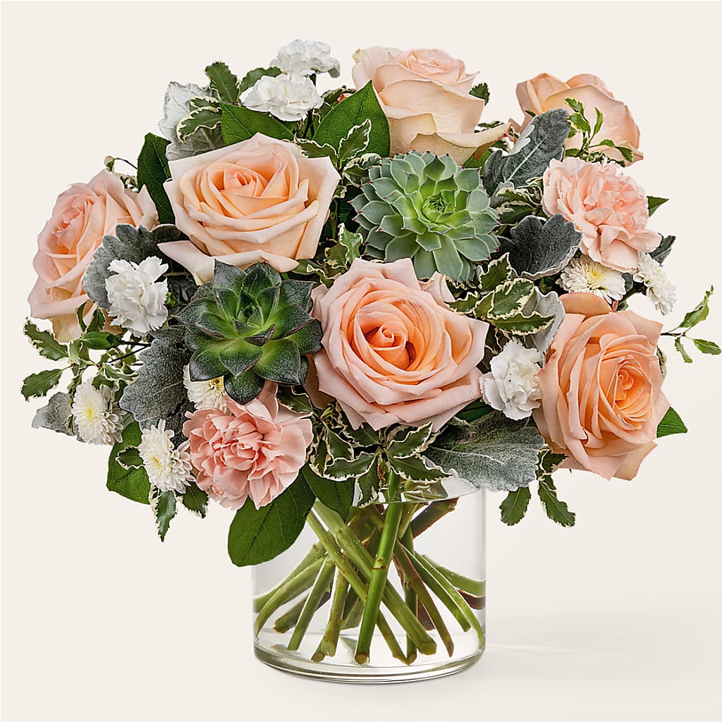 Sweet Tea Bouquet – Colchester Florist, Colchester CT