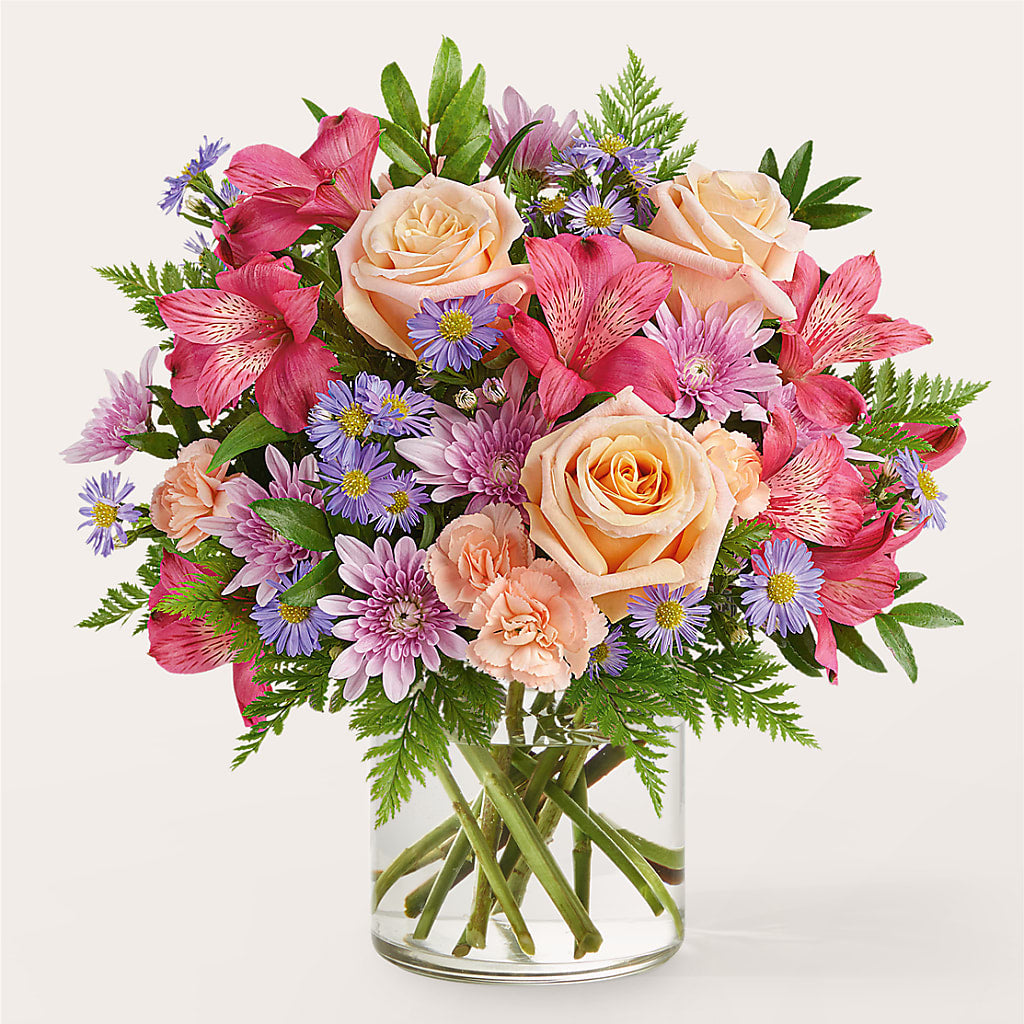 Sunset Serenade Bouquet – Colchester Florist, Colchester CT