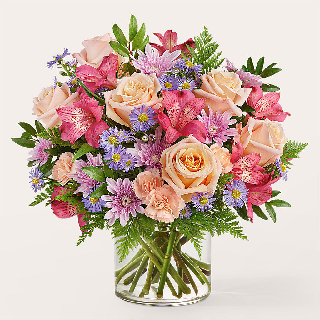 Sunset Serenade Bouquet – Colchester Florist, Colchester CT
