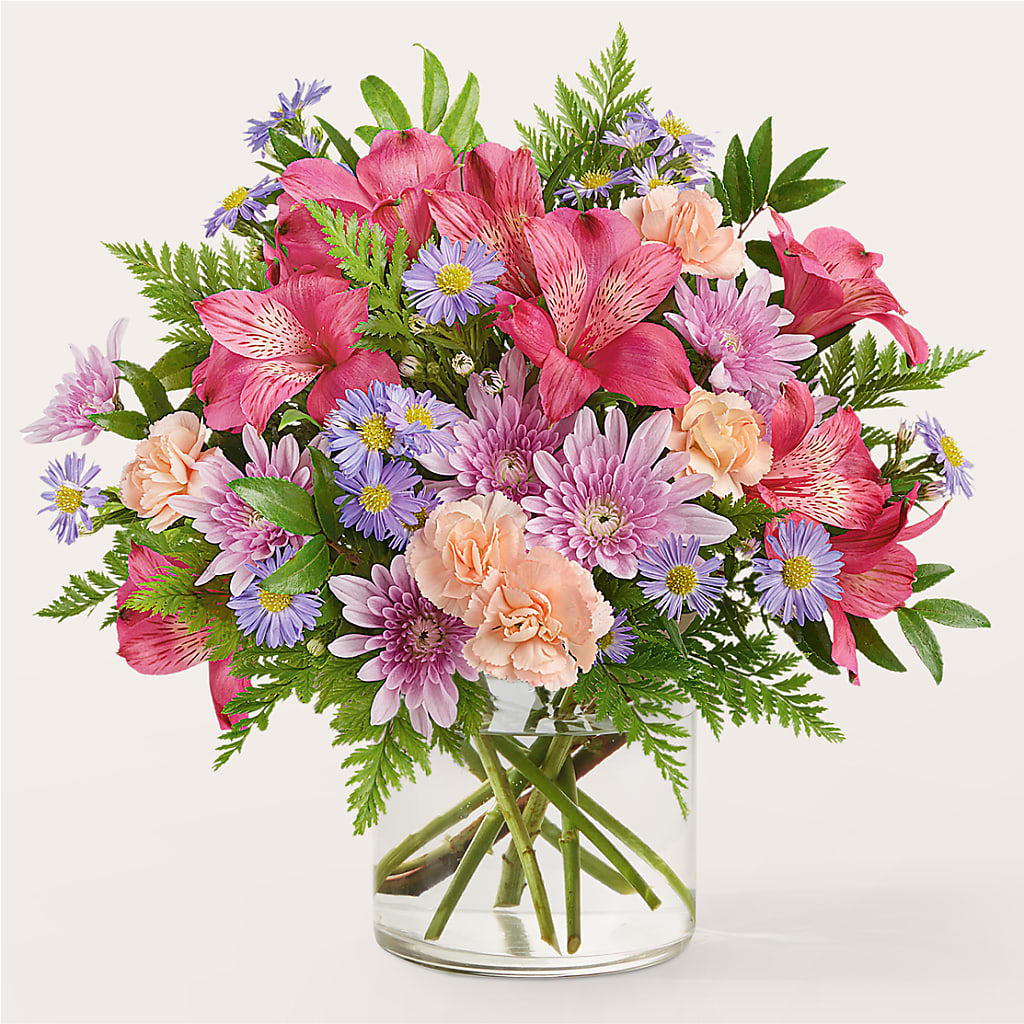 Sunset Serenade Bouquet – Colchester Florist, Colchester CT