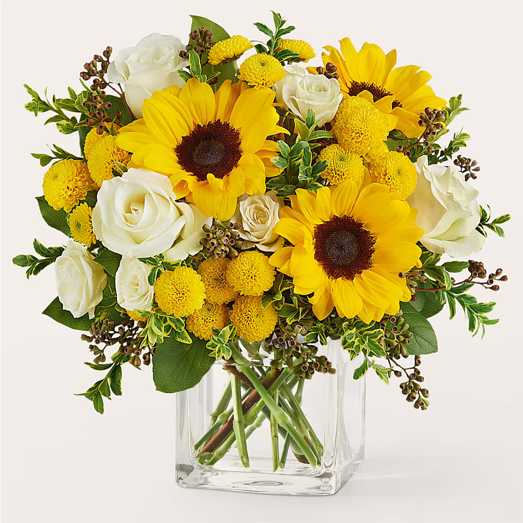 Luminous Morning Bouquet – Colchester Florist, Colchester CT