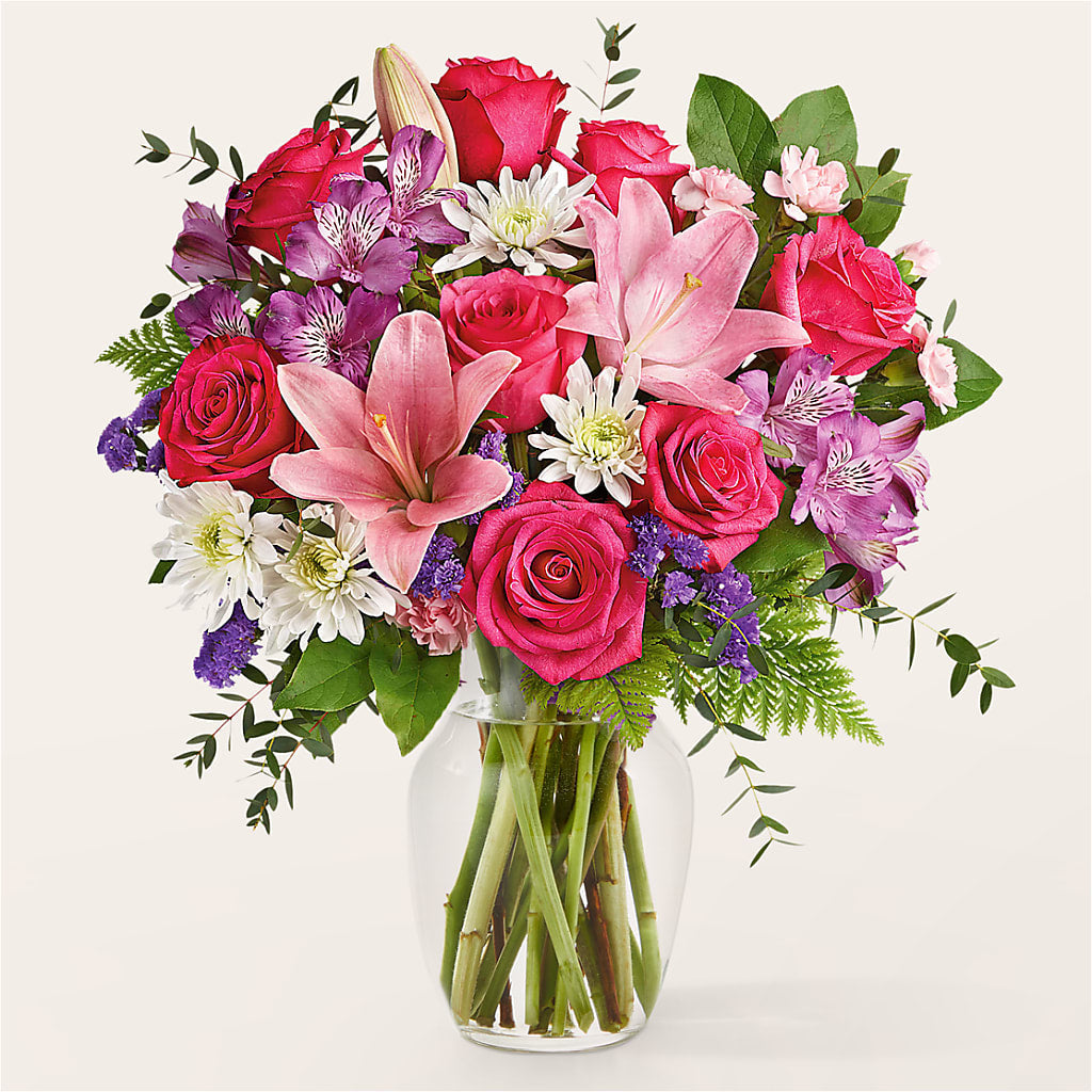 Lace & Pearls Bouquet – Colchester Florist, Colchester CT
