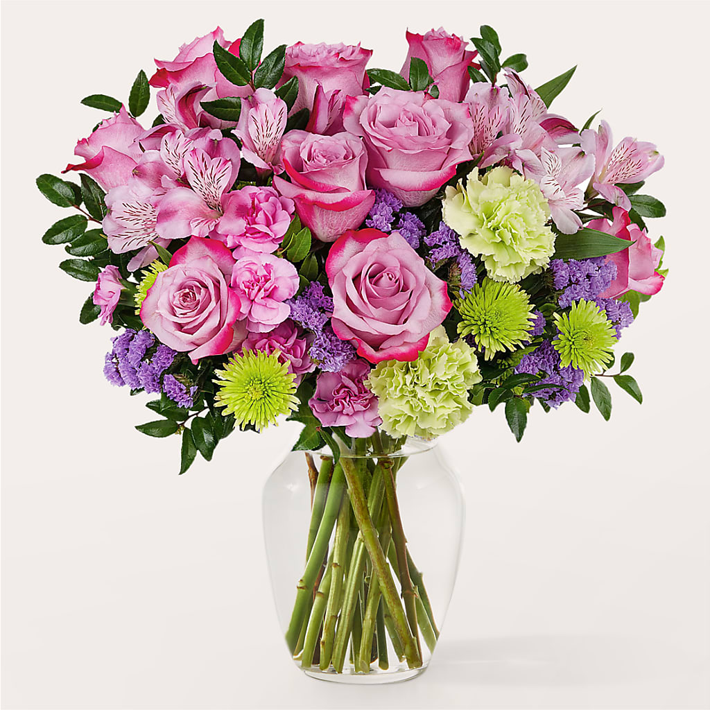Morning Dew Bouquet – Colchester Florist, Colchester CT