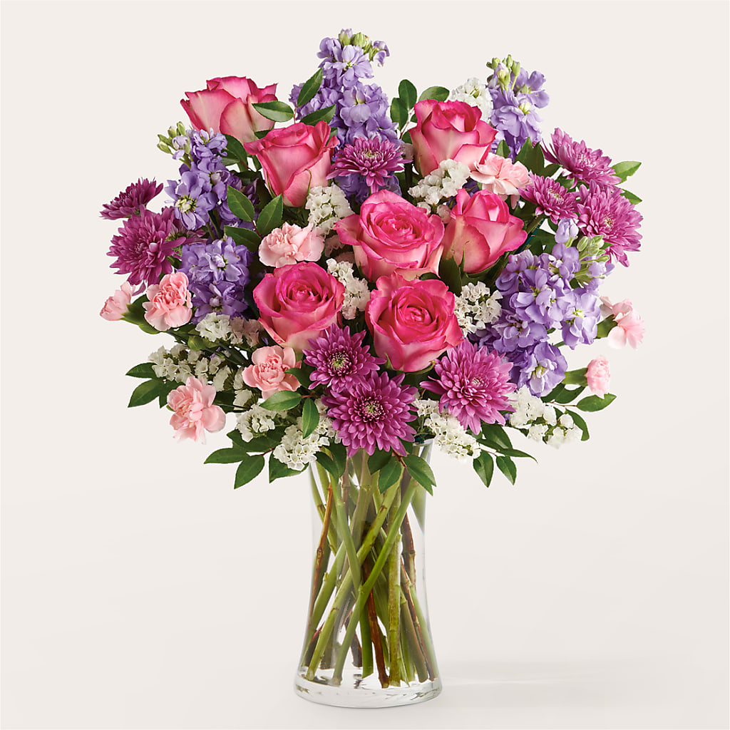 Slumber Party Bouquet – Colchester Florist, Colchester CT