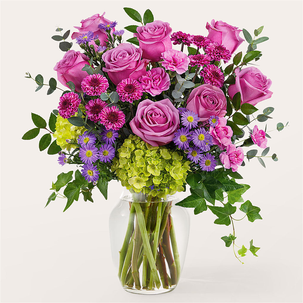 Whispering Garden Bouquet – Colchester Florist, Colchester CT