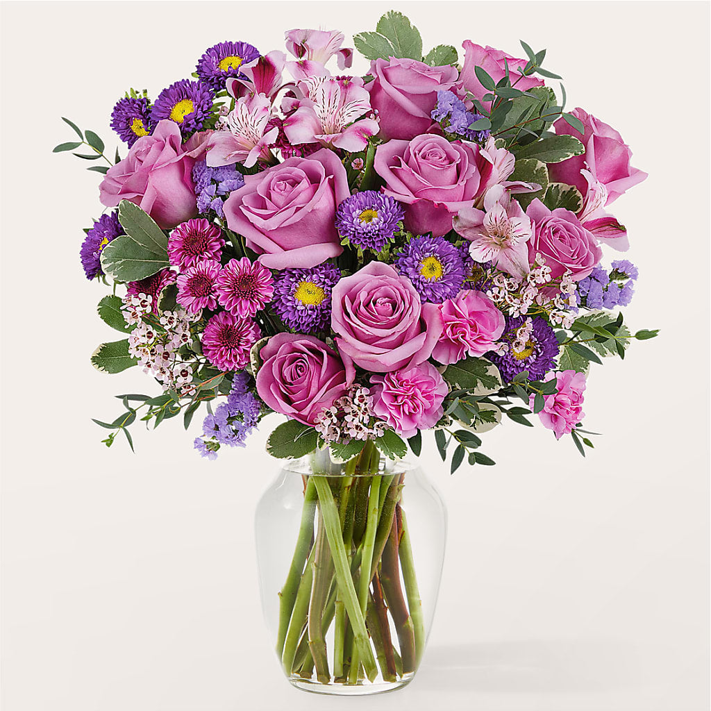 Fanciful Blossoms Bouquet – Colchester Florist, Colchester CT