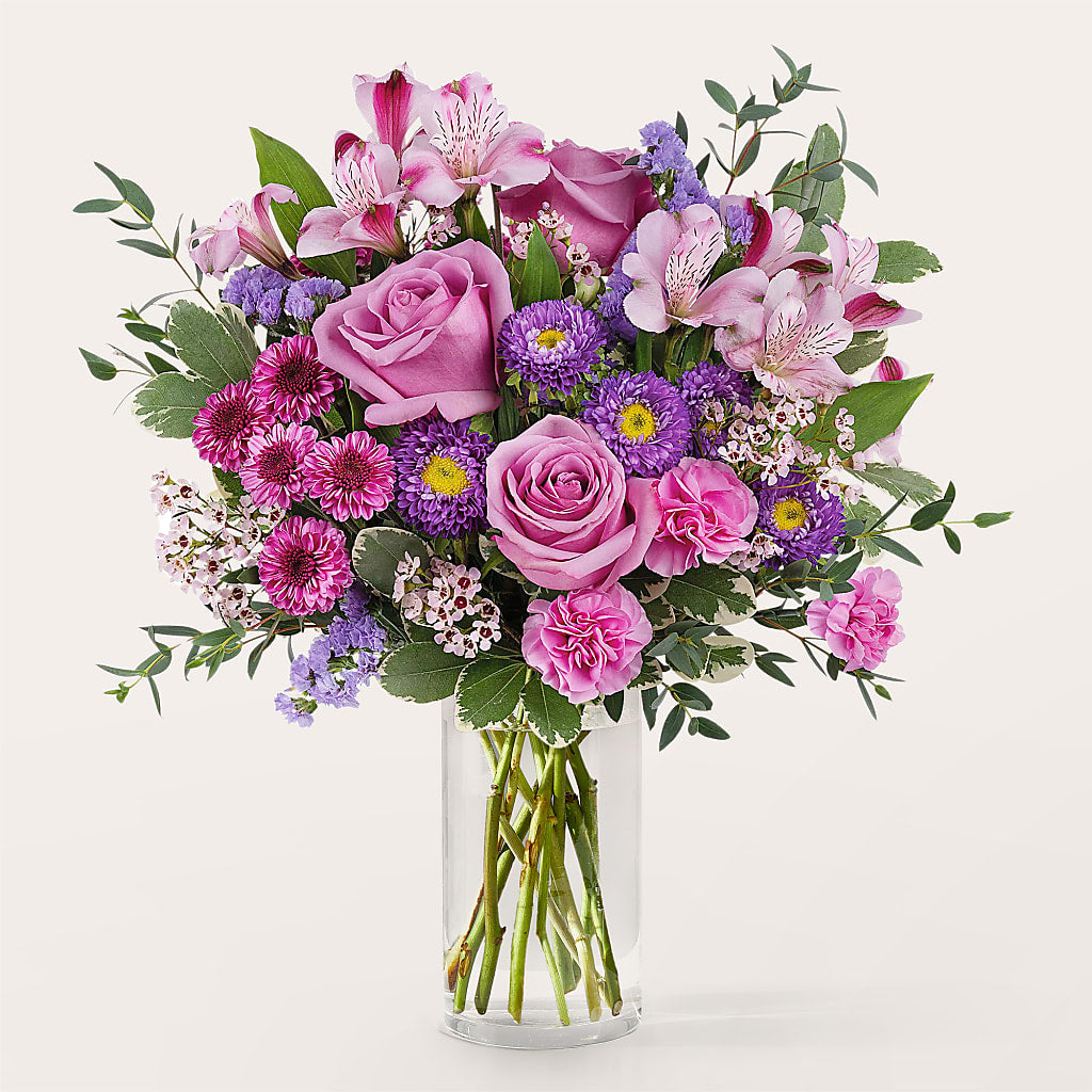 Fanciful Blossoms Bouquet – Colchester Florist, Colchester CT