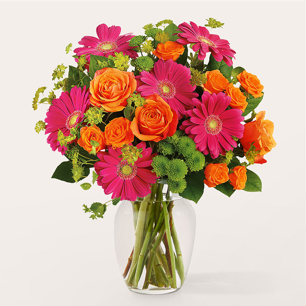Zest for Life Bouquet – Colchester Florist, Colchester CT