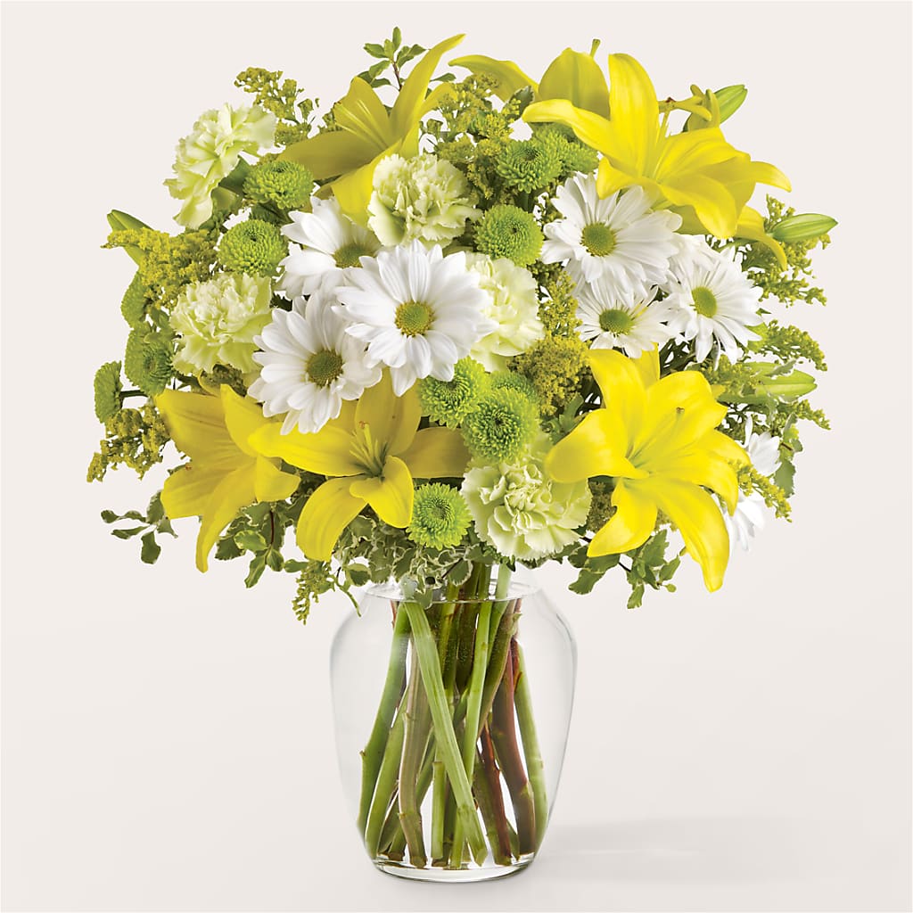 Fresh Start Bouquet – Colchester Florist, Colchester CT