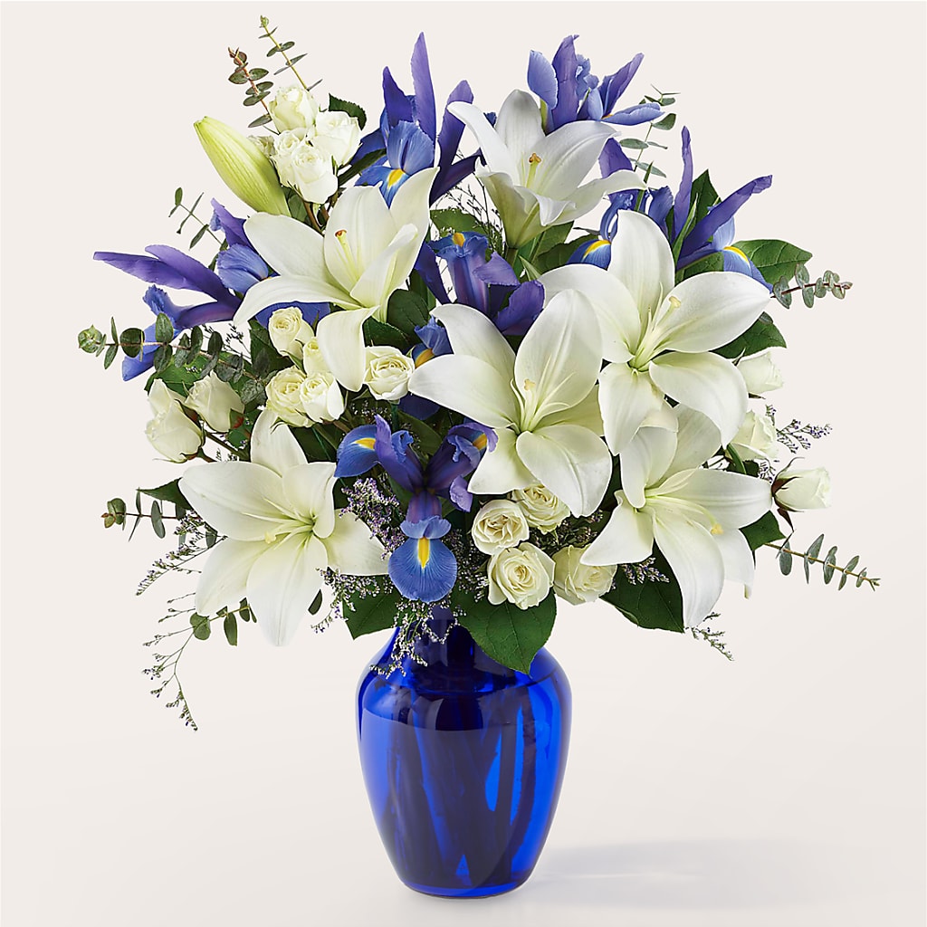 Restorative Pause Bouquet – Colchester Florist, Colchester CT