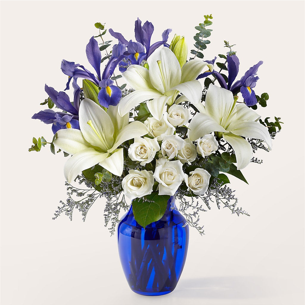 Restorative Pause Bouquet – Colchester Florist, Colchester CT