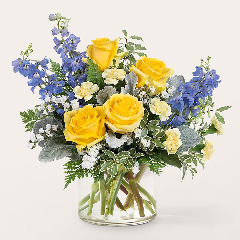 Butterfly Wings Bouquet – Colchester Florist, Colchester CT