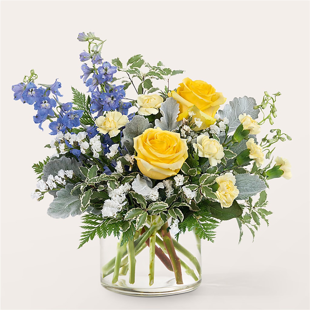 Butterfly Wings Bouquet – Colchester Florist, Colchester CT