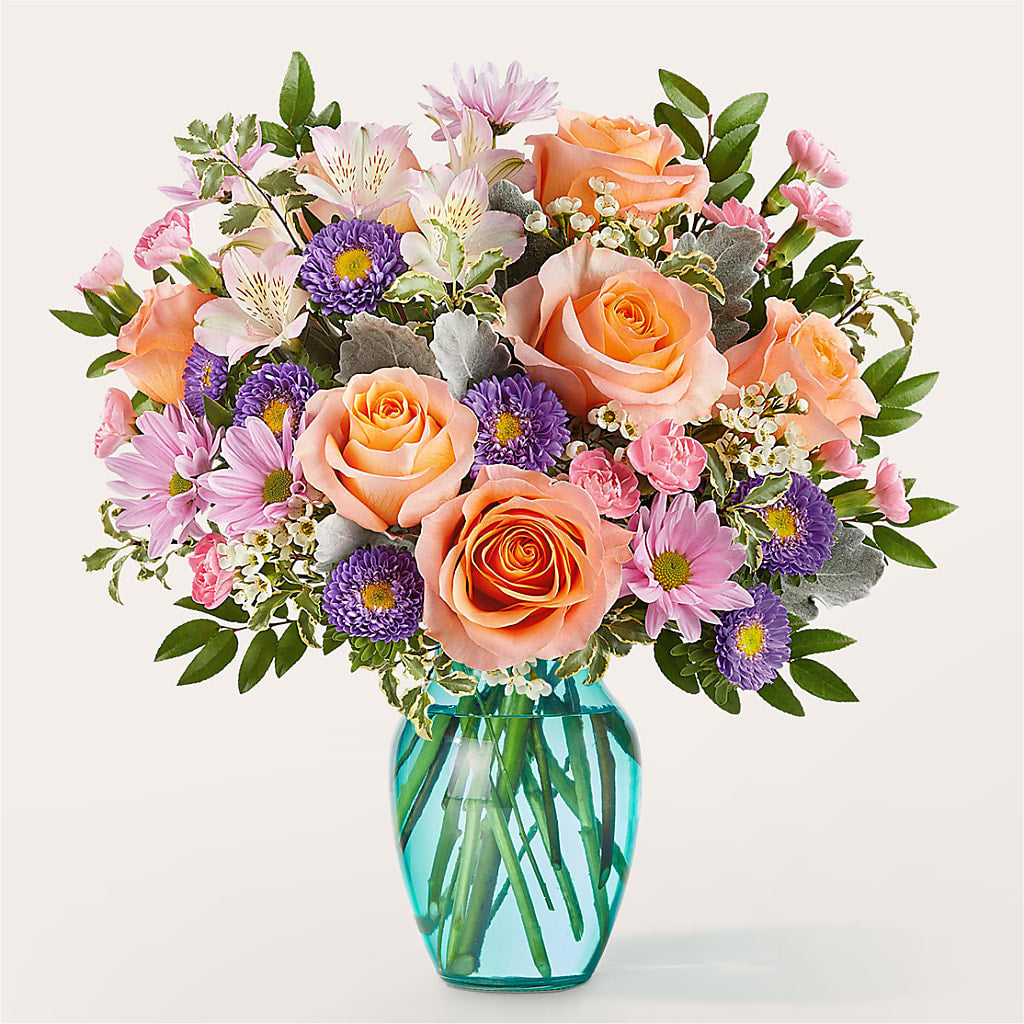 Soft Melody Bouquet – Colchester Florist, Colchester CT