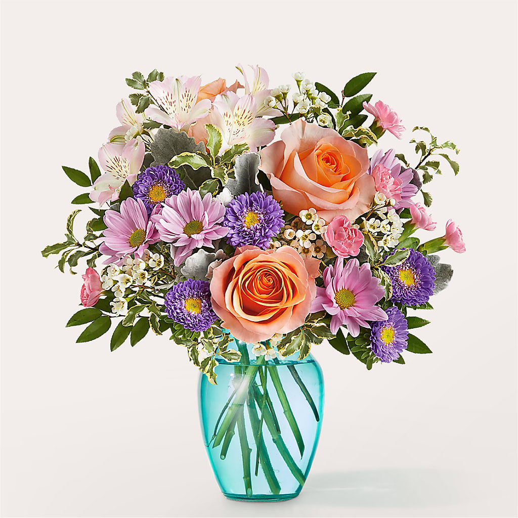 Soft Melody Bouquet – Colchester Florist, Colchester CT