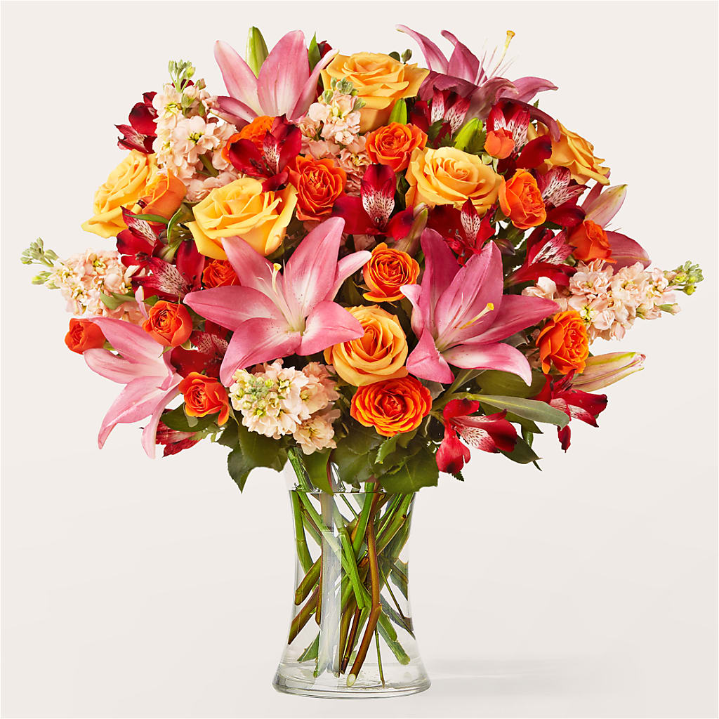 Full Heart Bouquet – Colchester Florist, Colchester CT