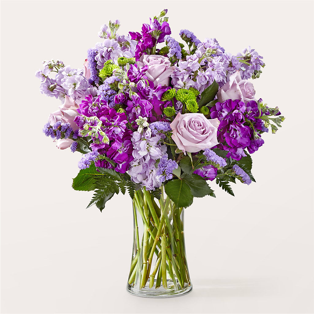 Grapeful Bouquet – Colchester Florist, Colchester CT