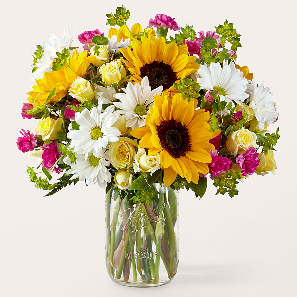 Aglow Bouquet – Colchester Florist, Colchester CT