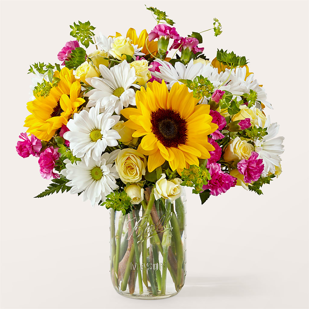 Aglow Bouquet – Colchester Florist, Colchester CT
