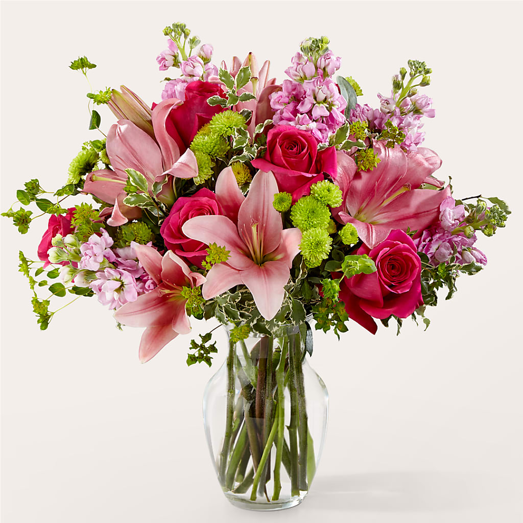 Cross My Heart Bouquet – Colchester Florist, Colchester CT