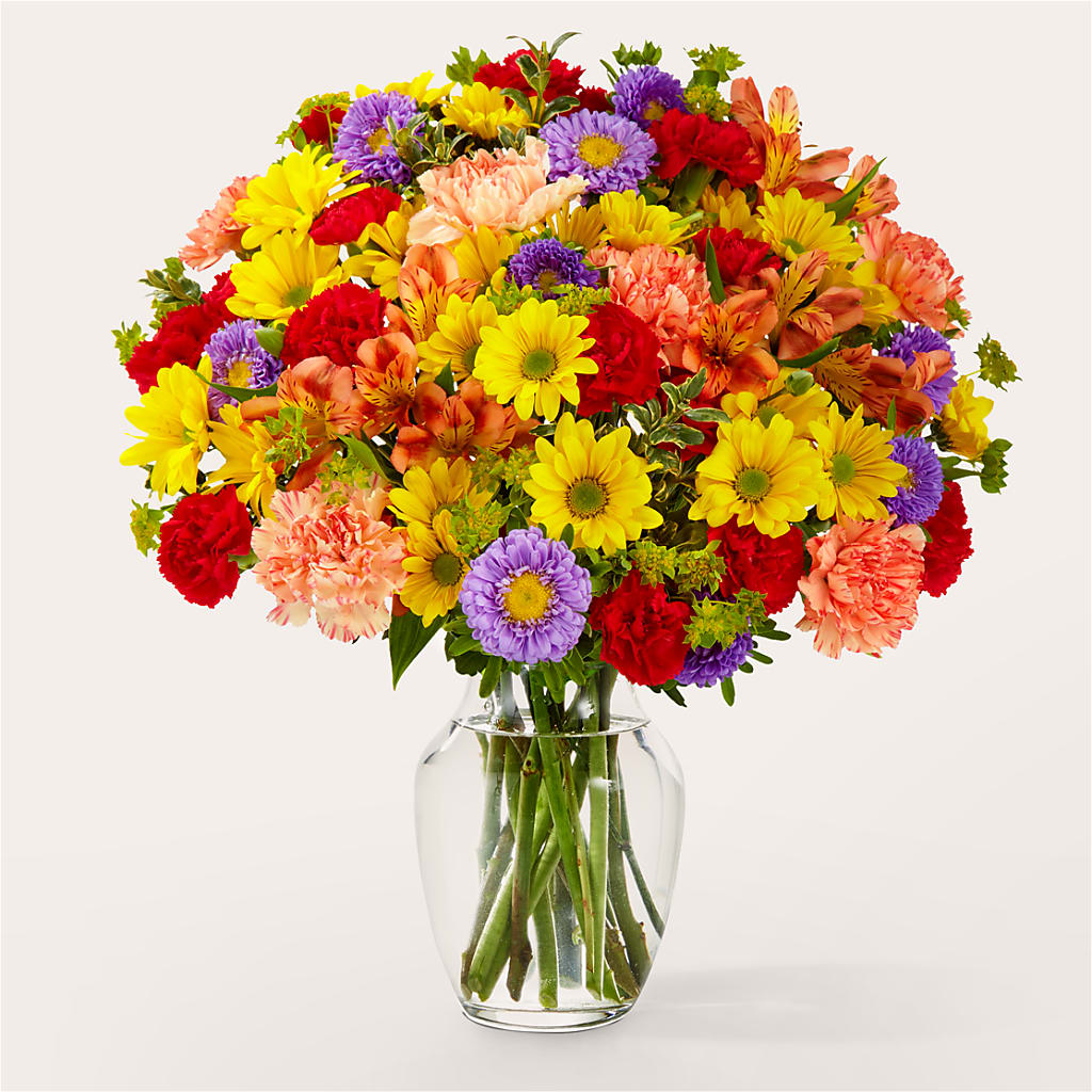 Kaleidoscope Bouquet – Colchester Florist, Colchester CT