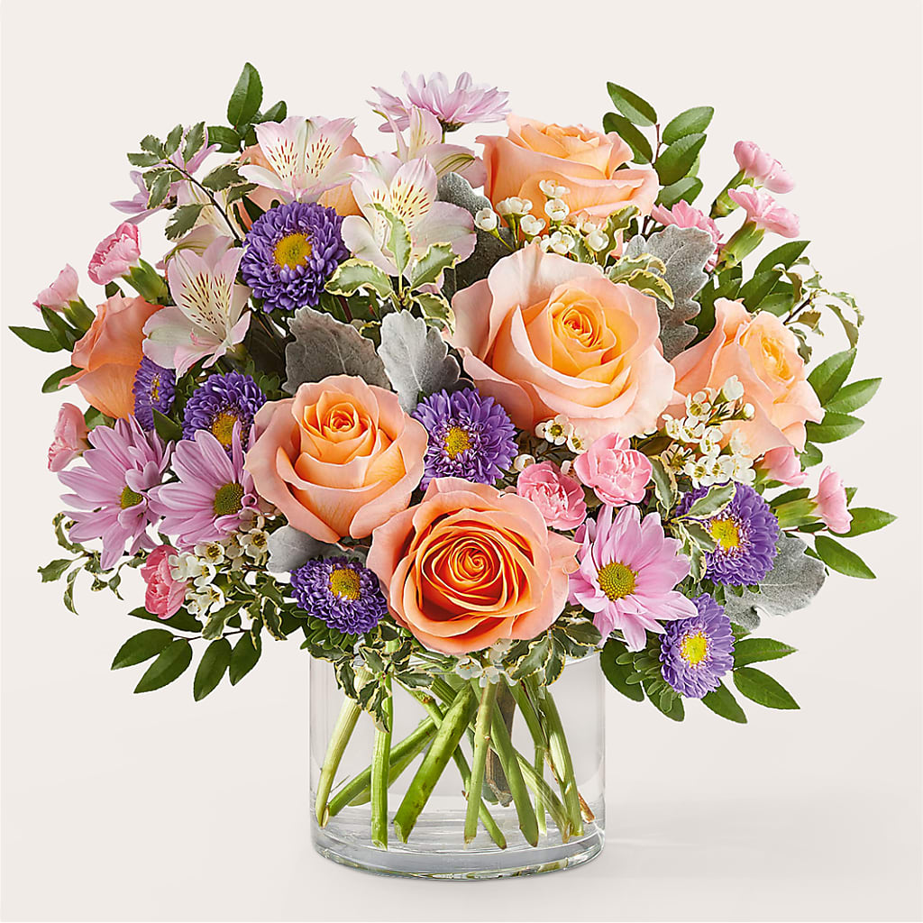 Glimmer Bouquet – Colchester Florist, Colchester CT