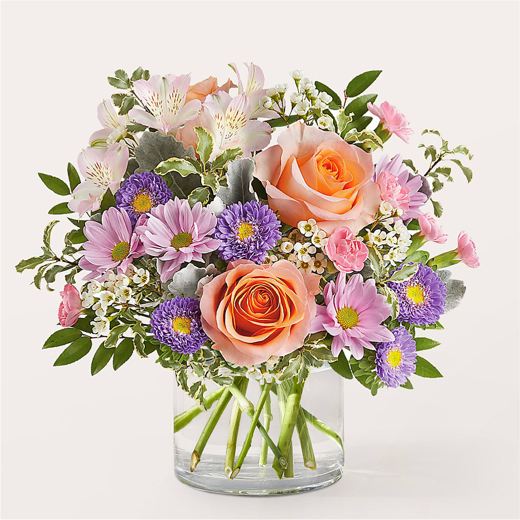 Glimmer Bouquet – Colchester Florist, Colchester CT