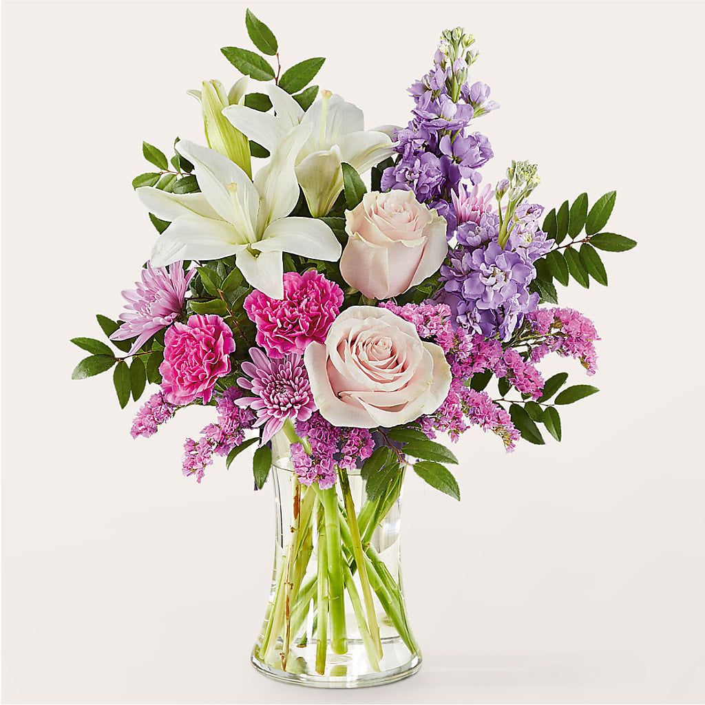 High Tea Bouquet – Colchester Florist, Colchester CT