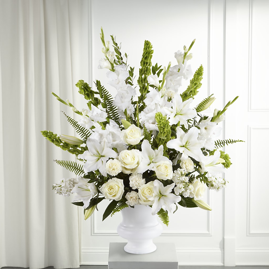 Morning Stars Arrangement – Colchester Florist, Colchester CT