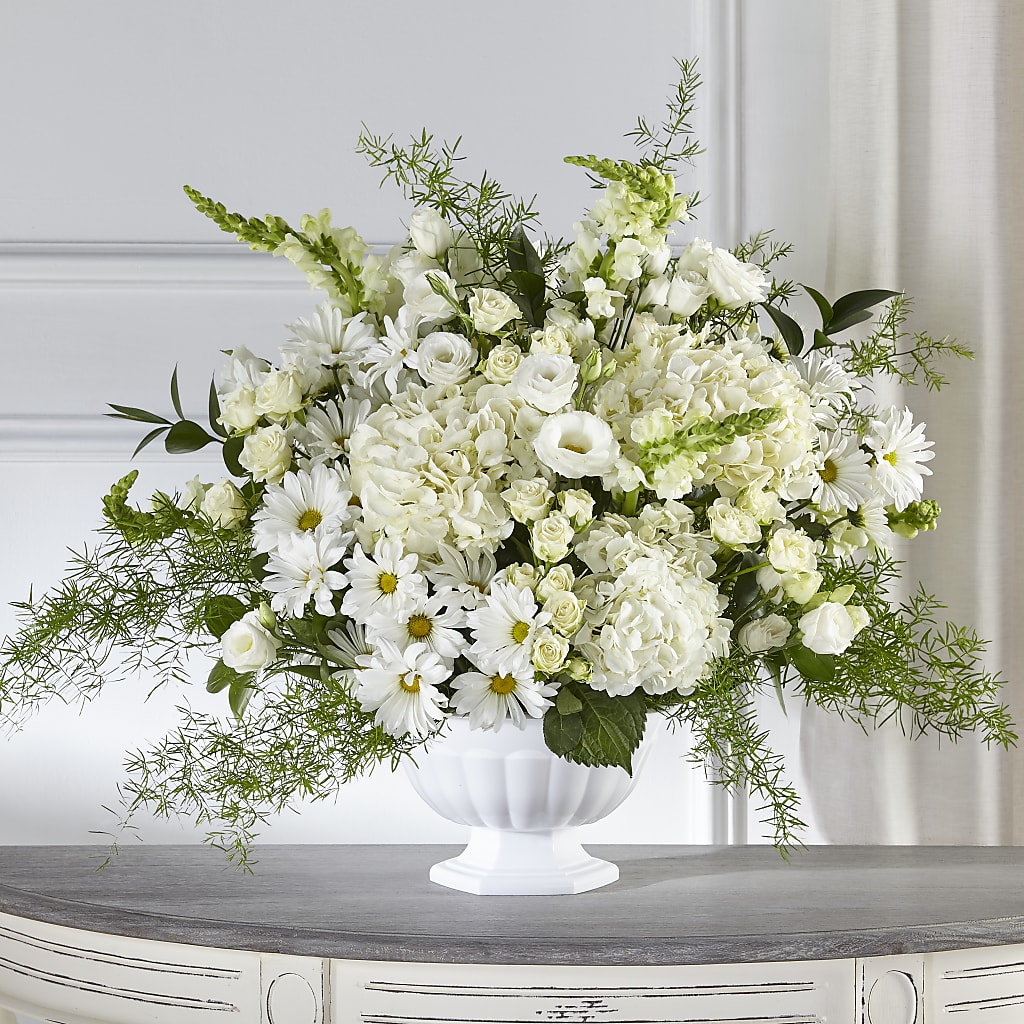 Love & Compassion Arrangement – Colchester Florist, Colchester CT