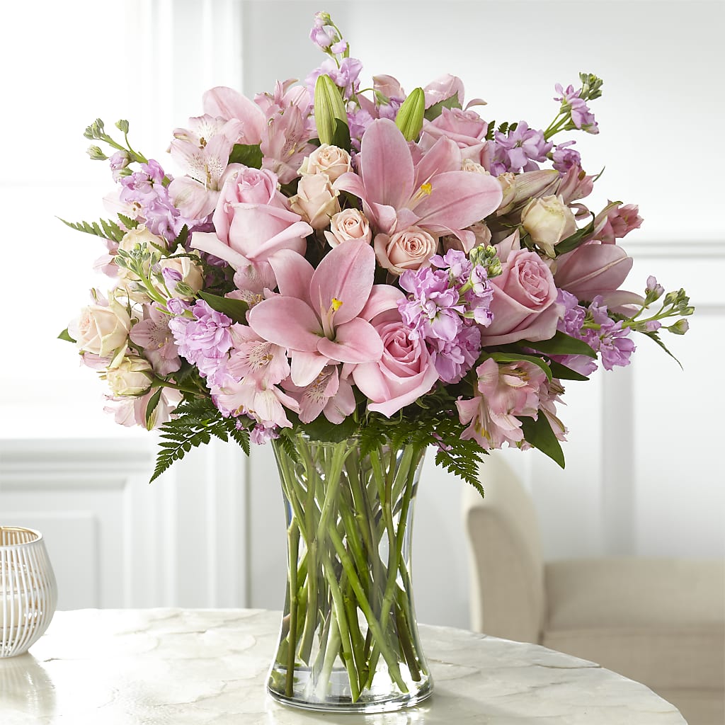 Wishes & Blessings Bouquet – Colchester Florist, Colchester CT