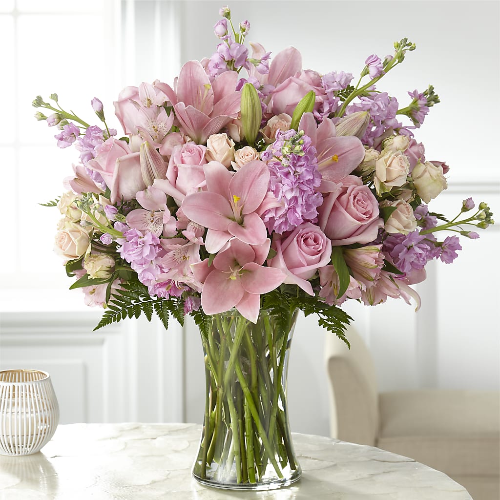 Wishes & Blessings Bouquet – Colchester Florist, Colchester CT