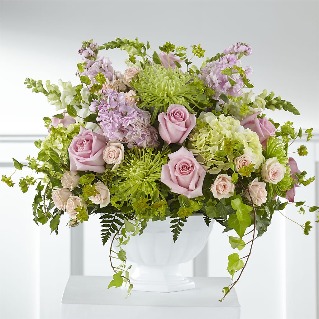 Radiant Embrace Arrangement – Colchester Florist, Colchester CT