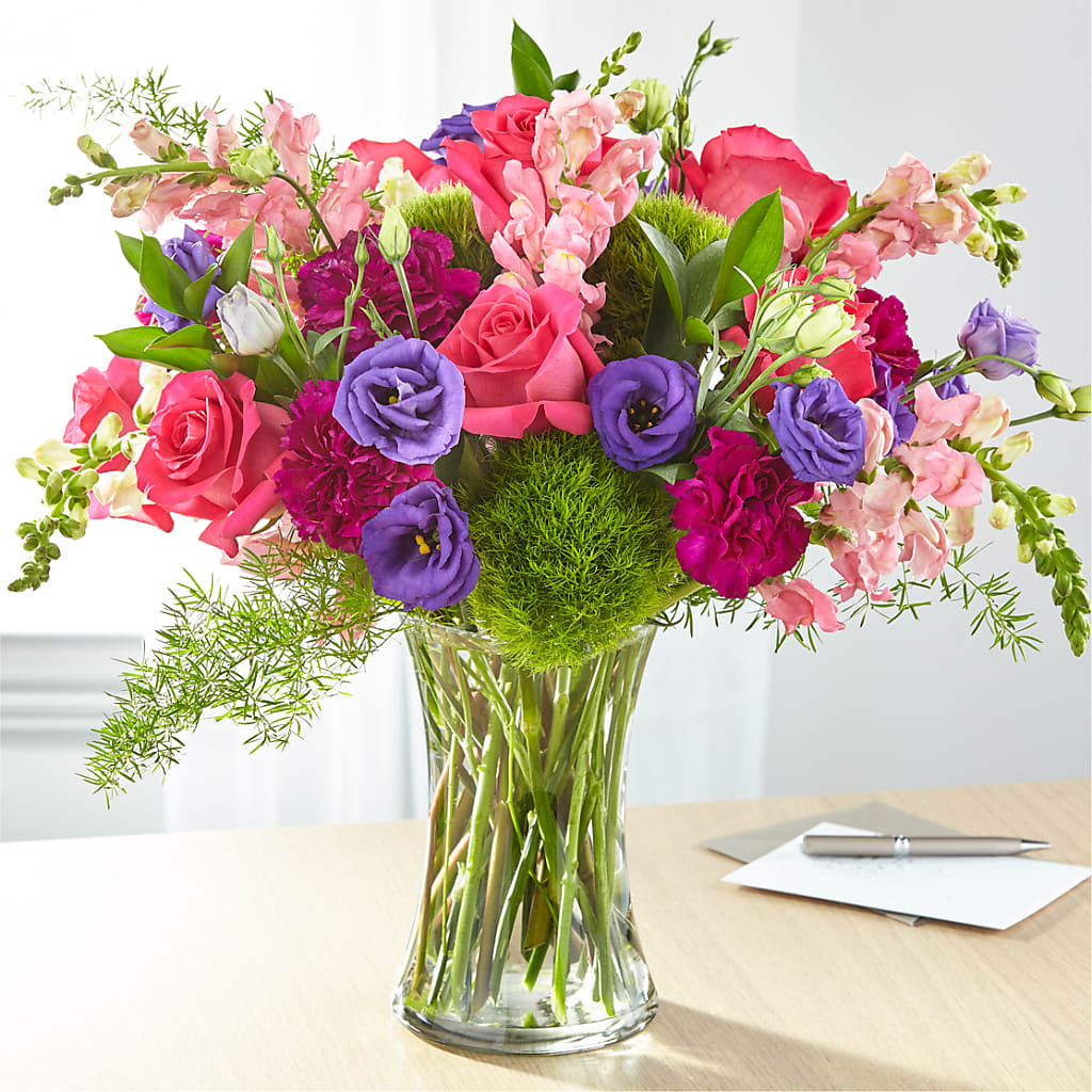 Charm & Comfort Bouquet – Colchester Florist, Colchester CT