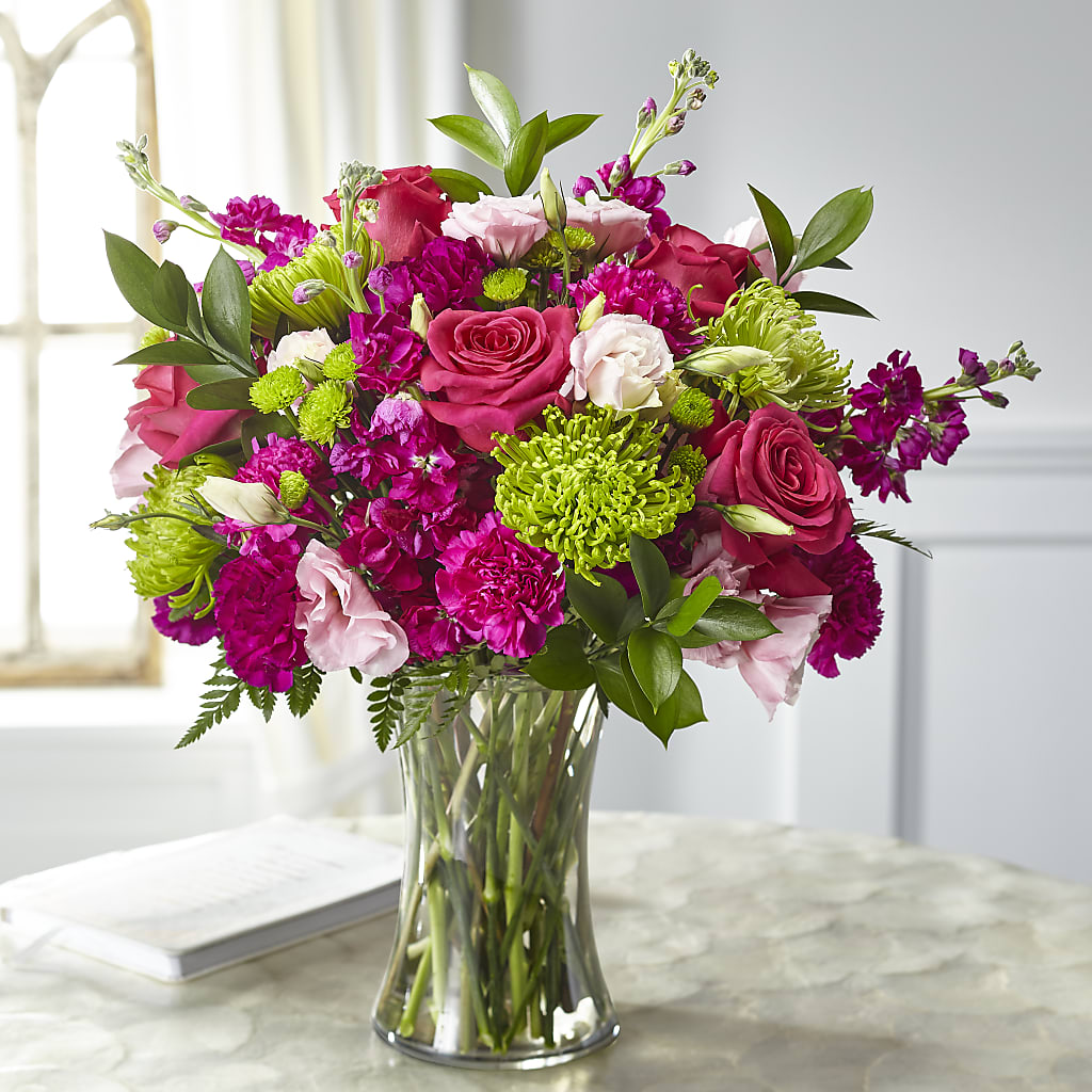 Everlasting Embrace Bouquet – Colchester Florist, Colchester CT