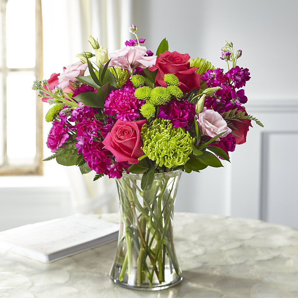 Everlasting Embrace Bouquet – Colchester Florist, Colchester CT
