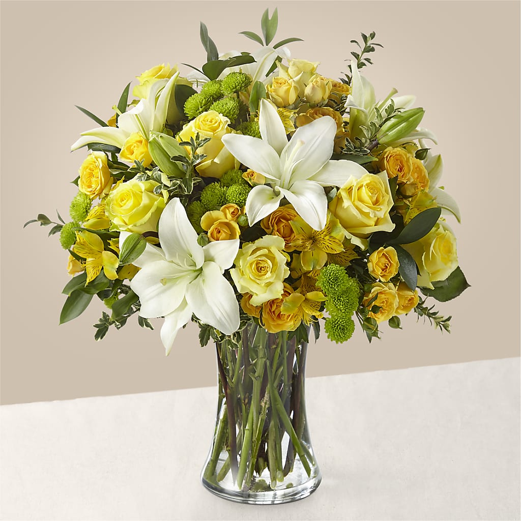 Hope & Serenity Bouquet – Colchester Florist, Colchester CT