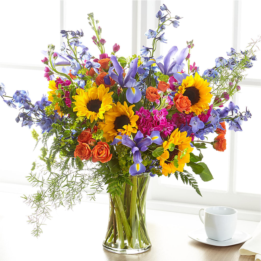Rays of Life Bouquet – Colchester Florist, Colchester CT