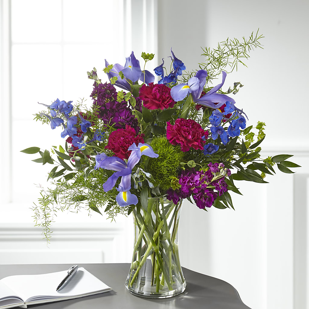 Giving Grace Bouquet – Colchester Florist, Colchester CT