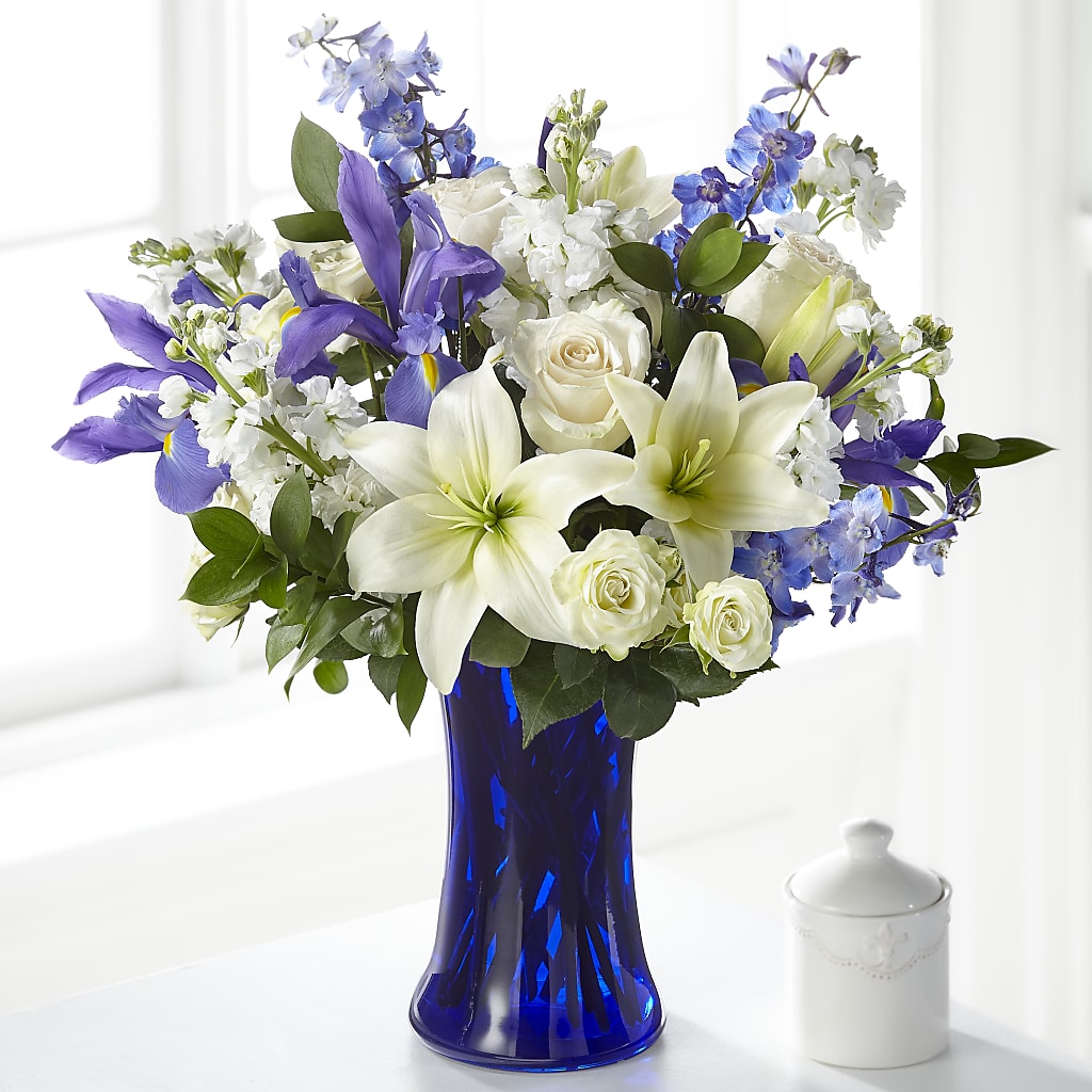 Calming Comfort Bouquet – Colchester Florist, Colchester CT
