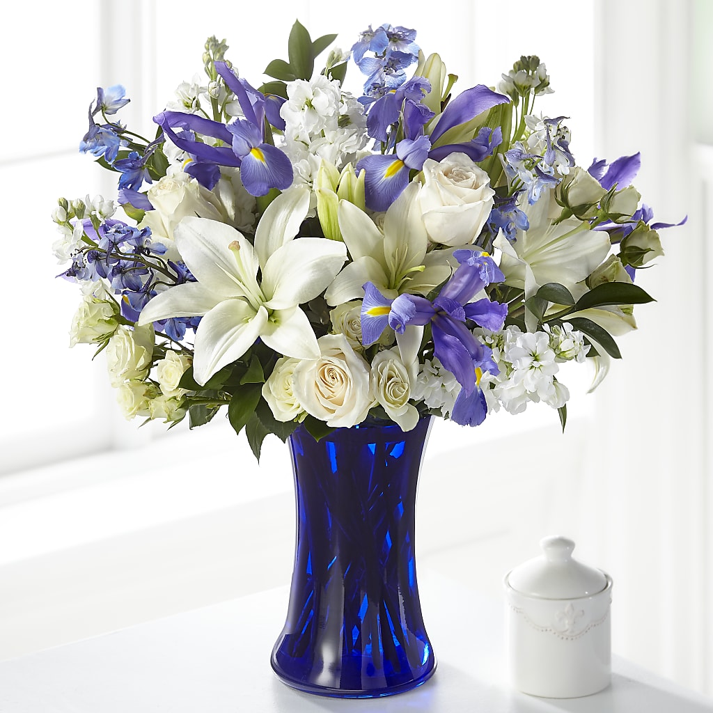 Calming Comfort Bouquet – Colchester Florist, Colchester CT