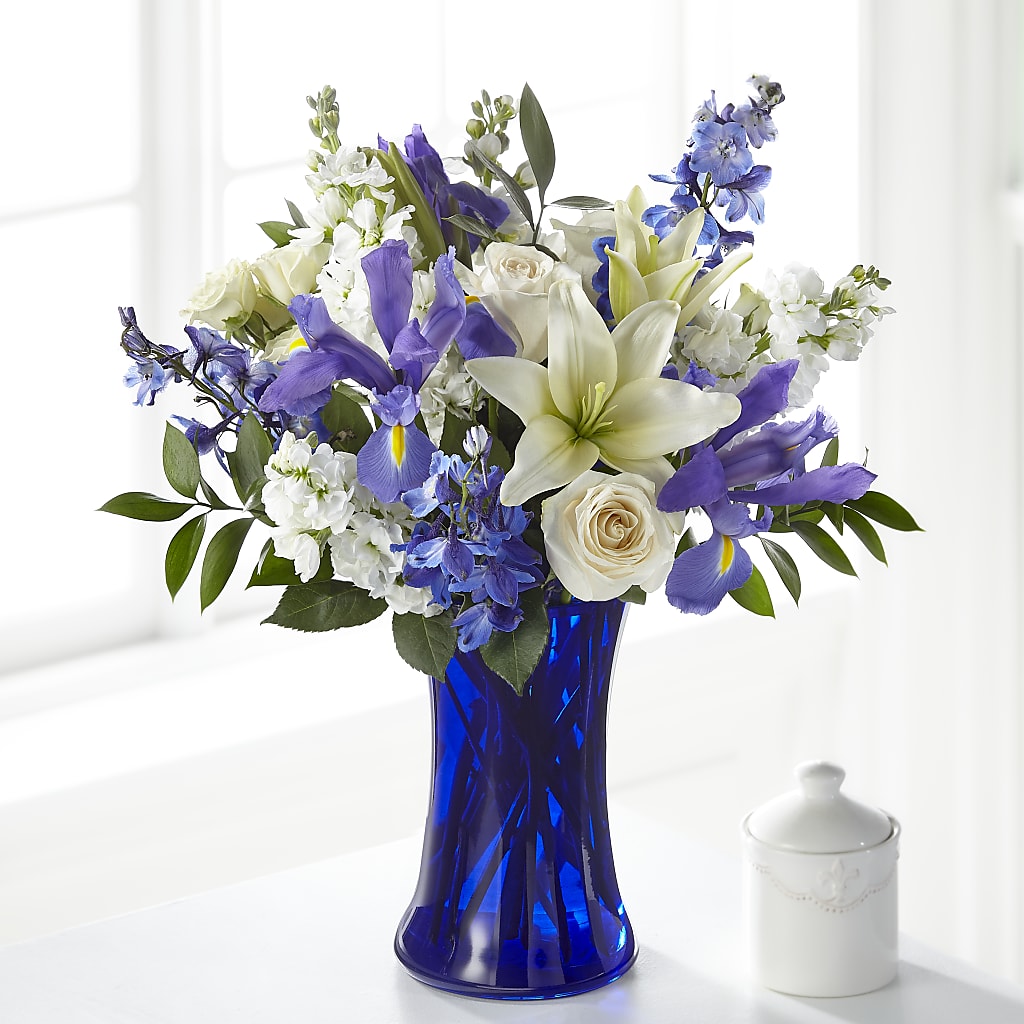 Calming Comfort Bouquet – Colchester Florist, Colchester CT