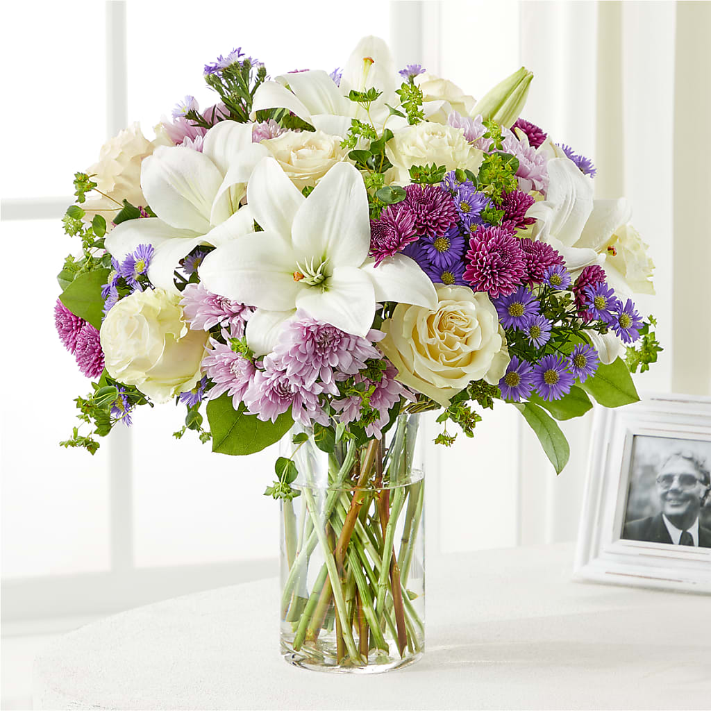 Wishing Peace Bouquet – Colchester Florist, Colchester CT