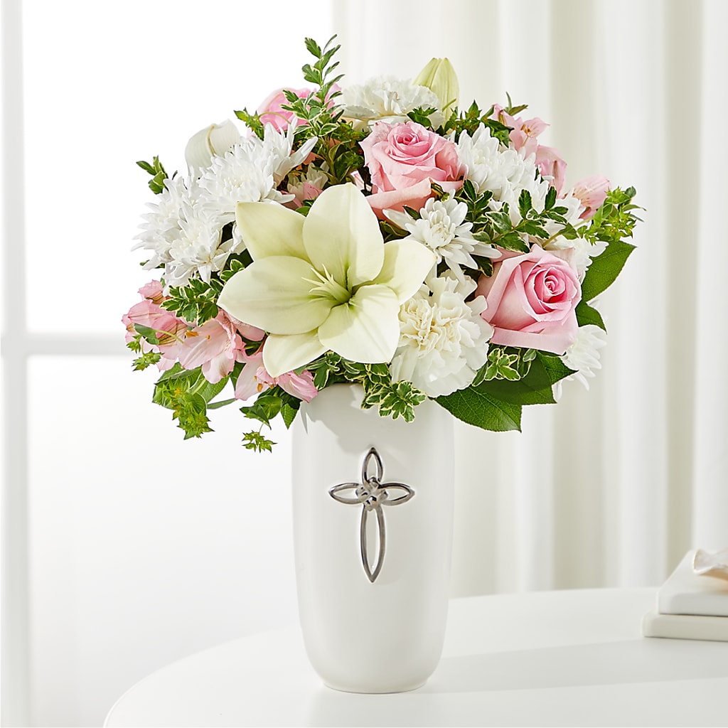 Kindly Devoted Bouquet – Colchester Florist, Colchester CT