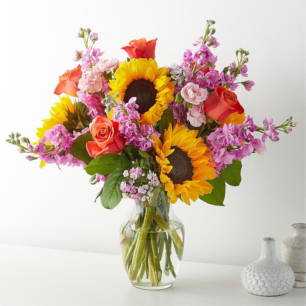 Yellow Brick Road Bouquet – Colchester Florist, Colchester CT