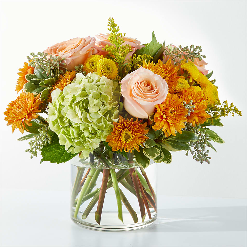 Fall Foliage Bouquet – Colchester Florist, Colchester CT