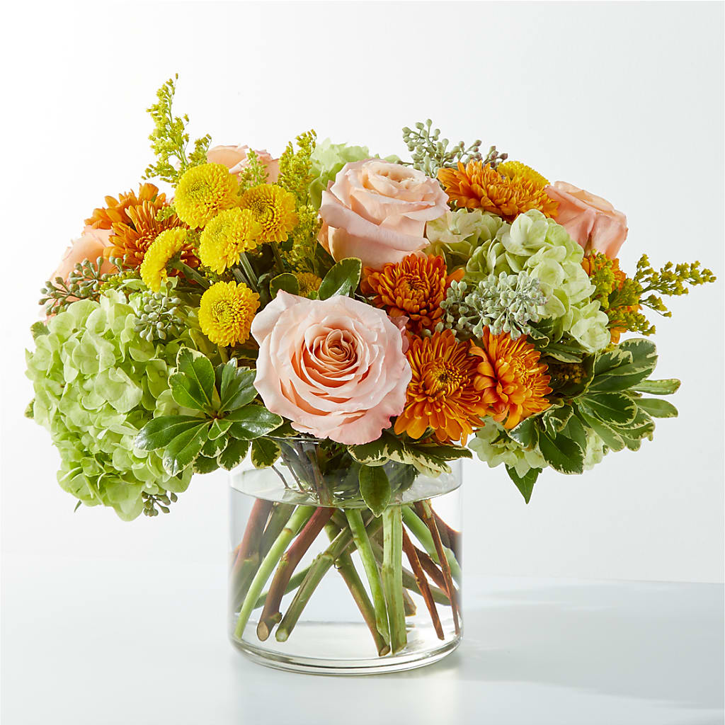 Fall Foliage Bouquet – Colchester Florist, Colchester CT